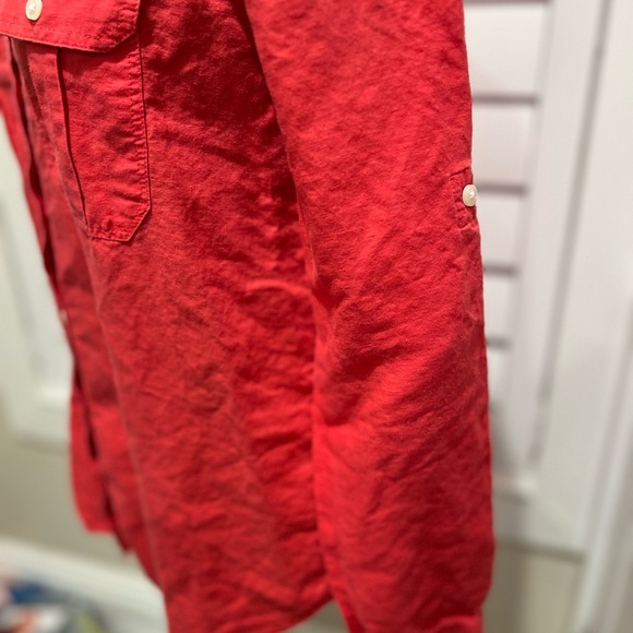 Express Button-Up Shirt - Picture 4 of 4